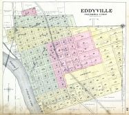 Eddyville, Wapello County 1908